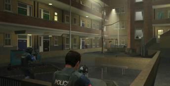 The Getaway: Black Monday Playstation 2 Screenshot