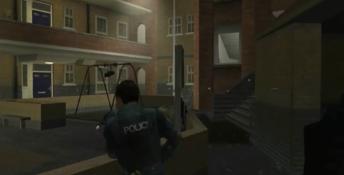 The Getaway: Black Monday Playstation 2 Screenshot