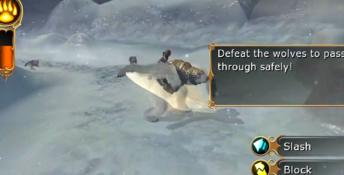 The Golden Compass Playstation 2 Screenshot