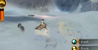 The Golden Compass Playstation 2 Screenshot