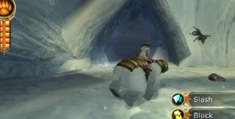 The Golden Compass Playstation 2 Screenshot