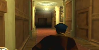 The Great Escape Playstation 2 Screenshot