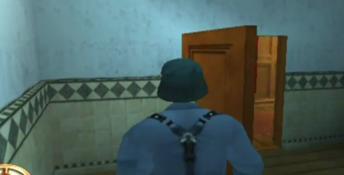 The Great Escape Playstation 2 Screenshot