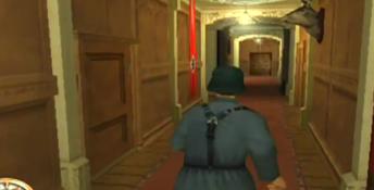 The Great Escape Playstation 2 Screenshot