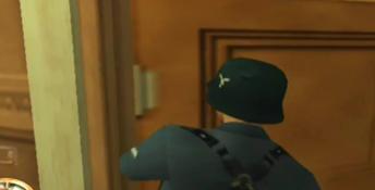 The Great Escape Playstation 2 Screenshot