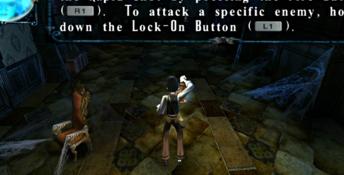 The Haunted Mansion Playstation 2 Screenshot