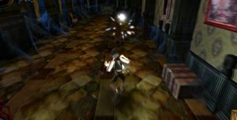 The Haunted Mansion Playstation 2 Screenshot