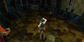 The Haunted Mansion Playstation 2 Screenshot
