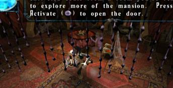 The Haunted Mansion Playstation 2 Screenshot