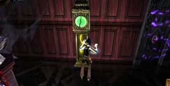 The Haunted Mansion Playstation 2 Screenshot