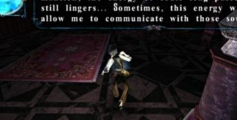The Haunted Mansion Playstation 2 Screenshot