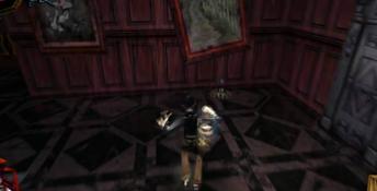 The Haunted Mansion Playstation 2 Screenshot