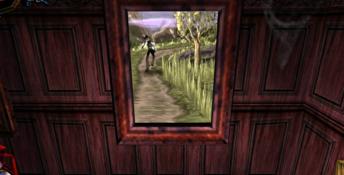 The Haunted Mansion Playstation 2 Screenshot