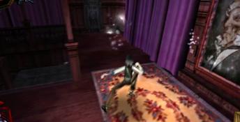 The Haunted Mansion Playstation 2 Screenshot