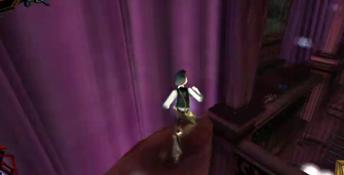 The Haunted Mansion