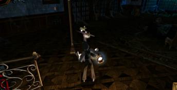 The Haunted Mansion Playstation 2 Screenshot
