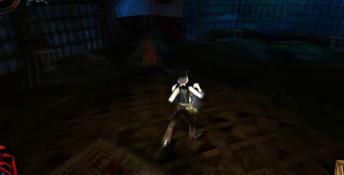 The Haunted Mansion Playstation 2 Screenshot