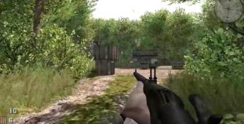 The History Channel: Civil War: Secret Missions Playstation 2 Screenshot