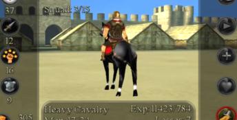 The History Channel: Great Battles of Rome Playstation 2 Screenshot