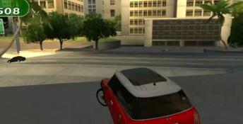 The Italian Job Playstation 2 Screenshot