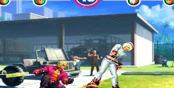 The King Of Fighters 11 Playstation 2 Screenshot