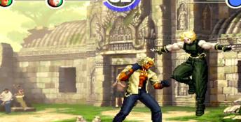 The King Of Fighters 11 Playstation 2 Screenshot