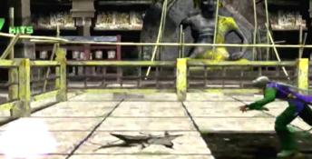 The King Of  Fighters 2006 Playstation 2 Screenshot