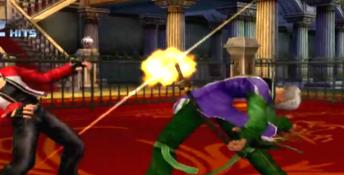 The King Of  Fighters 2006 Playstation 2 Screenshot