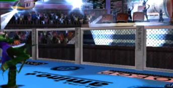 The King Of  Fighters 2006 Playstation 2 Screenshot