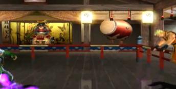 The King Of  Fighters 2006 Playstation 2 Screenshot