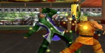 The King Of  Fighters 2006 Playstation 2 Screenshot