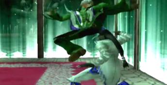 The King Of  Fighters 2006 Playstation 2 Screenshot