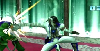 The King Of  Fighters 2006 Playstation 2 Screenshot
