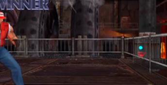 The King of Fighters: Maximum Impact Playstation 2 Screenshot