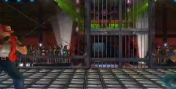 The King of Fighters: Maximum Impact Playstation 2 Screenshot