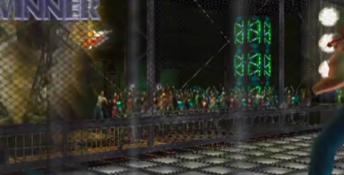 The King of Fighters: Maximum Impact Playstation 2 Screenshot