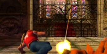 The King of Fighters: Maximum Impact Playstation 2 Screenshot