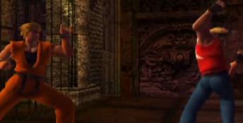 The King of Fighters: Maximum Impact Playstation 2 Screenshot