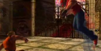 The King of Fighters: Maximum Impact Playstation 2 Screenshot