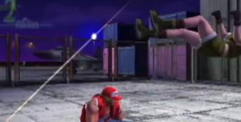 The King of Fighters: Maximum Impact Playstation 2 Screenshot