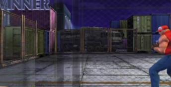 The King of Fighters: Maximum Impact