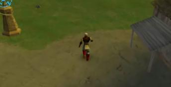 The Legend of Alon D'ar Playstation 2 Screenshot