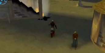 The Legend of Alon D'ar
