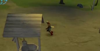 The Legend of Alon D'ar Playstation 2 Screenshot