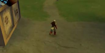 The Legend of Alon D'ar Playstation 2 Screenshot