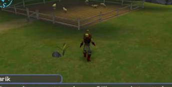 The Legend of Alon D'ar Playstation 2 Screenshot