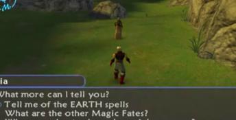 The Legend of Alon D'ar Playstation 2 Screenshot
