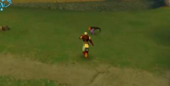 The Legend of Alon D'ar Playstation 2 Screenshot