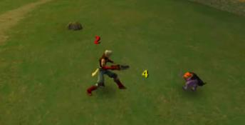 The Legend of Alon D'ar Playstation 2 Screenshot