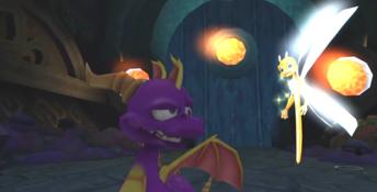 The Legend of Spyro: The Eternal Night Playstation 2 Screenshot